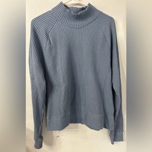 The North Face (M) Long Sleeve Waffle Top A5GMZ